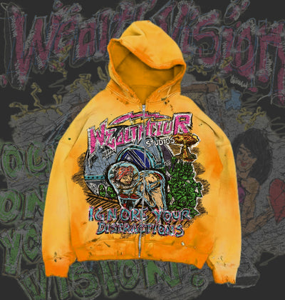 HOODIES